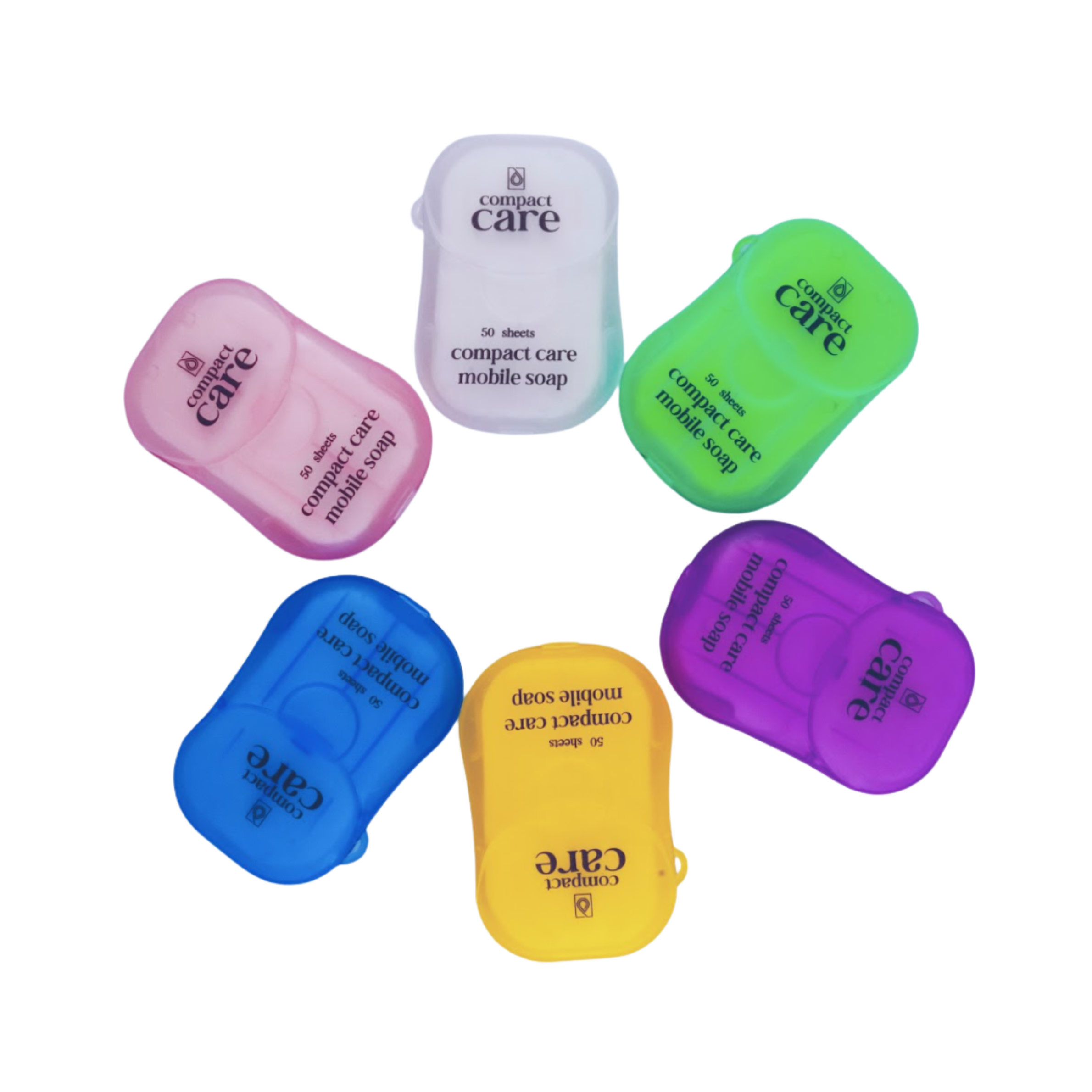 Compact Care Mobile Soap
