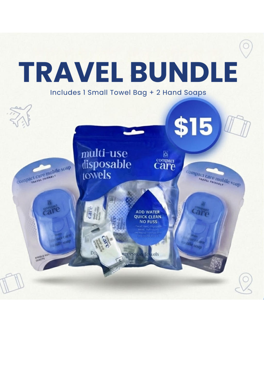TRAVEL BUNDLE