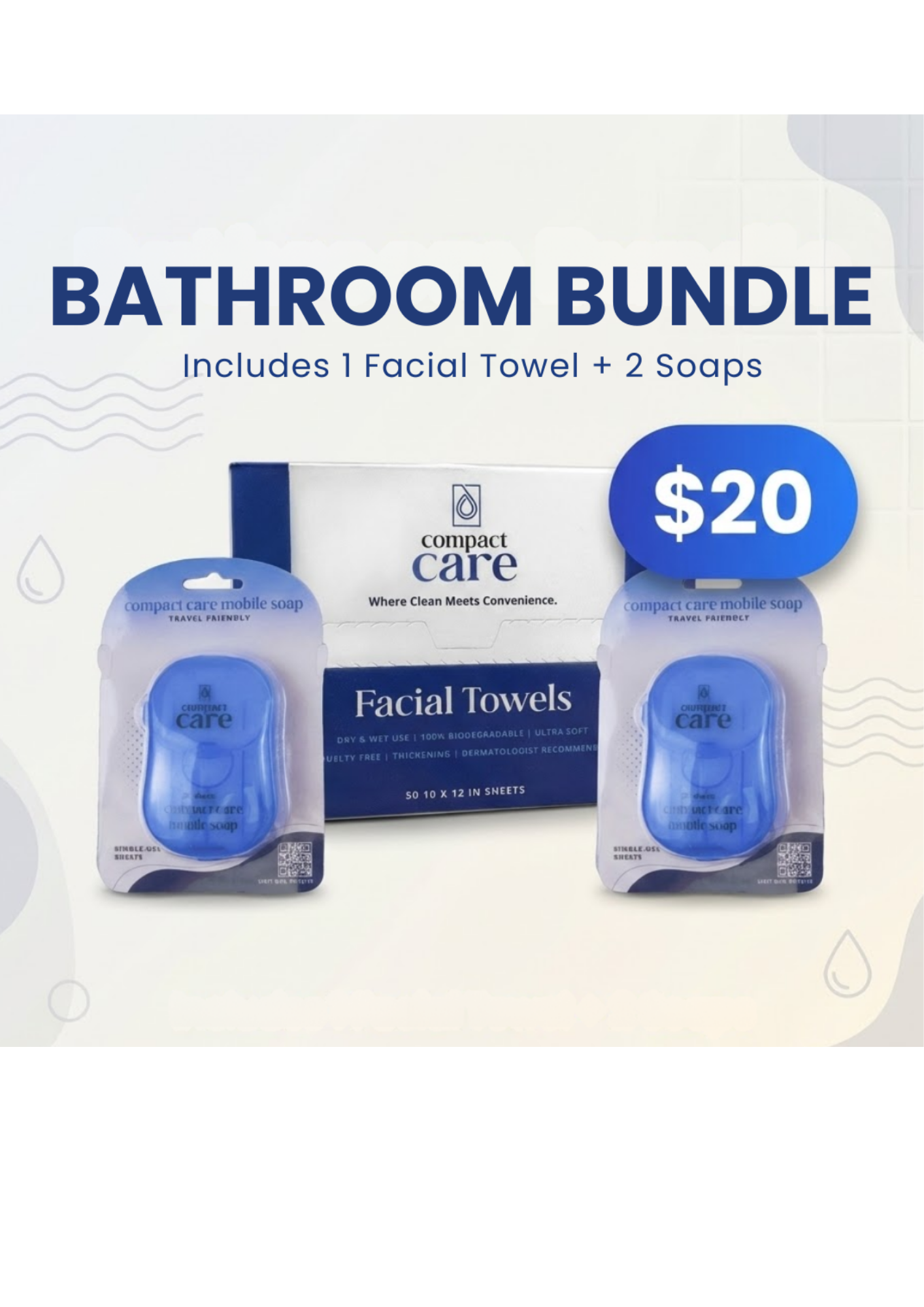 BATHROOM BUNDLE