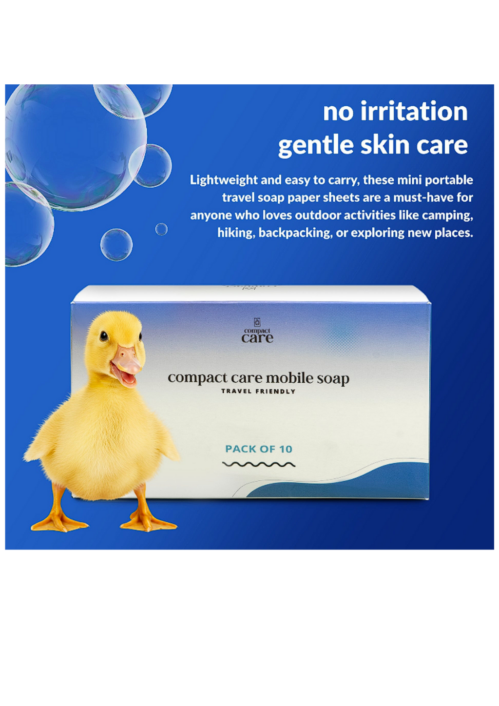 Compact Care Disposable XL